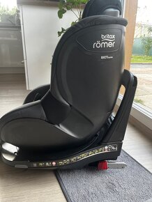 Autosedacka Britax Romer M isize Dualfix - 2