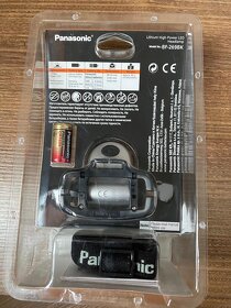 Čelovka Panasonic - 2
