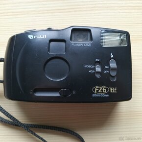 Fotoaparát Fuji - 2