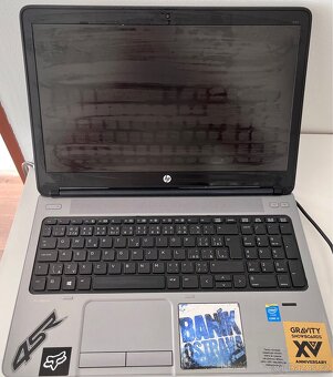 HP Probook 650 G1 - 2