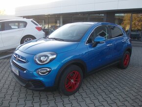 Fiat 500X, 1.0T 88KW 40 500Km 2019 - 2