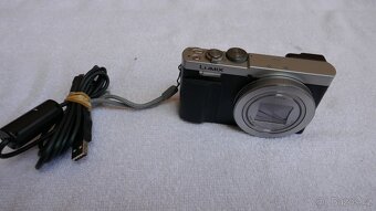 Panasonic Lumix DMC-TZ71/64GB KARTA - 2