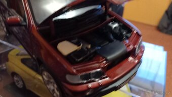 1:18 bmw X5 - 2