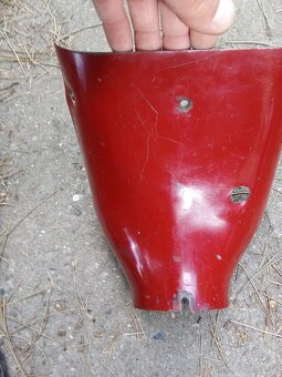 Jawa 550 parez - 2