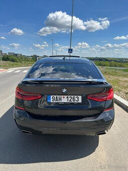 BMW 630D GT Xdrive - M sport - 2