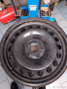 Disk kola 6.5 J x 17 H2 ET 38 - 2