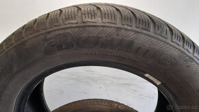 Zimní BARUM 205/60 R16 POLARIS - 2
