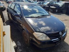 Nissan Primera P12 1,9DCI 88kW 2003 COMBI - DILY - 2