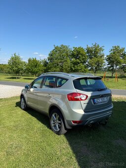 Ford kuga 2.0 tdci - 2
