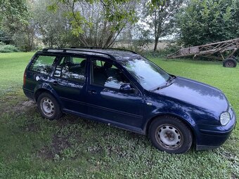 Volkswagen golf IV - 2
