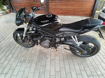 Triumph 765 S 2017 - 2