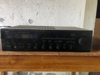 Yamaha RX350 - 2