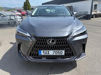 Lexus NX350H 2.4i 140 KW, HYBRID, 2024, 25 000 km - 2