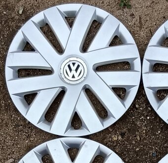 origo poklice Volkswagen 16" č024 - 2