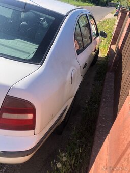 Škoda octavia 1,6 - 2