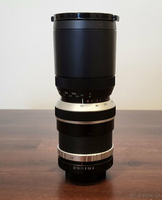 Objektiv Sun Zoom YS-70 1:4 70-210mm / T2 - 2