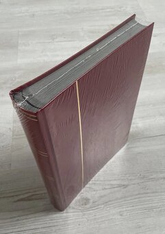Albumy na poštovní známky, nové, origo zabalené od výrobce - 2