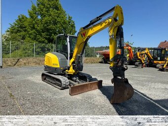 Pásový bagr Wacker Neuson ET 42 - 2