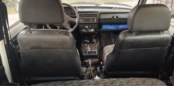 Lada niva 1.9TD 4x4 - 2