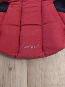 Ergonimické nosítko BabyBjörn - 2