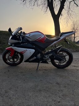 Yamaha-Yzf-r125 - 2