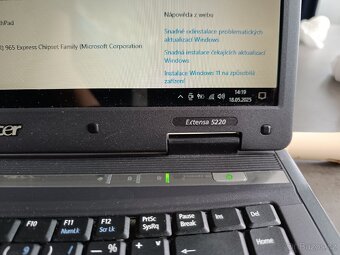 Acer Extensa 5220 - 2