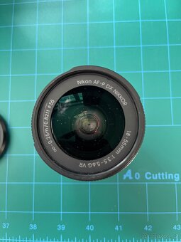 Nikon 18-55mm f/3.5-5.6G DX VR AF-P - 2