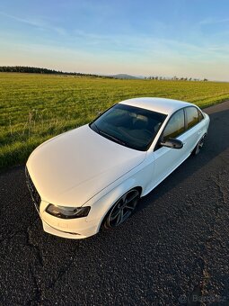 Audi a4/s4 b8 quattro - 2