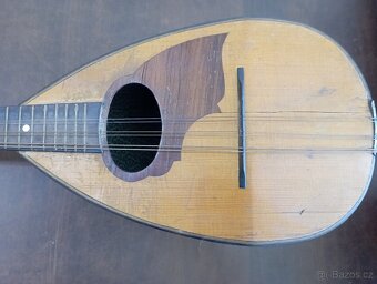 Neapolská mandolína - 2