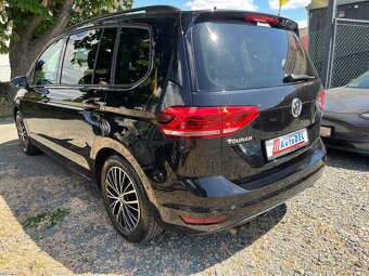 VW Touran 1.4 TSi DSG 7 Míst Navi, LED - 2