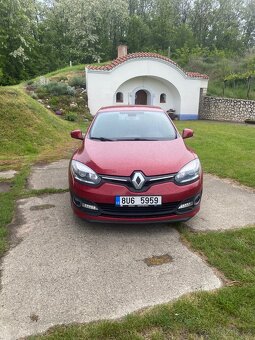 Renault Mégane 1.5 dCi 81 kW | Tažné zařízení - 2