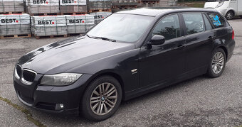 BMW e91 320d xDrive facelift - Náhradní díly - 2