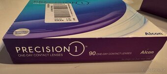 Precision1 Kontaktní čočky -1.75 105kus - 2