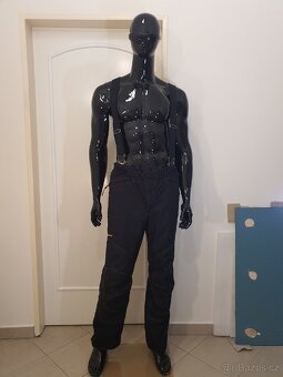 RUKKA GORE-TEX Značkové Kalhoty na Moto V 54 C1 XL-XXL - 2