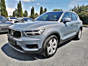Volvo XC40 2.0 D4 AWDA/TKŮŽEBLIS - 2