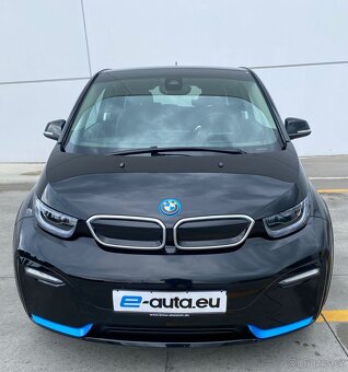 BMW i3S  2022 Rezervace - 2