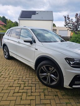 VW Tiguan Allspace R-line - 2