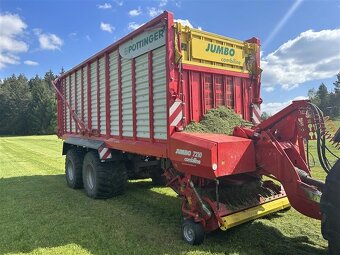 Sběrací vůz JUMBO 7210 L - 2