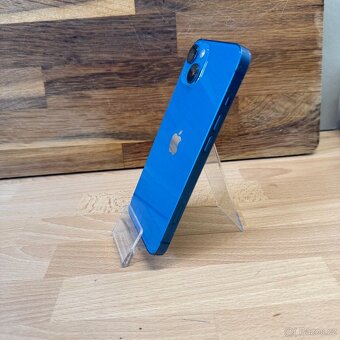 Iphone 13 128GB, modrý (12 měsíců záruka) - 2