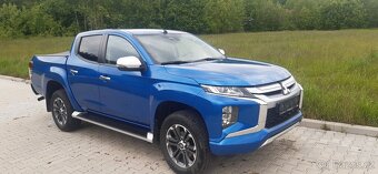 L200 D/C, 2.3 DI-D, MY2021, výbava INTENSE - 2