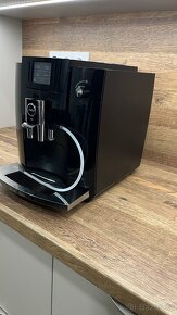 Kávovar Jura E6 Piano Black - 2