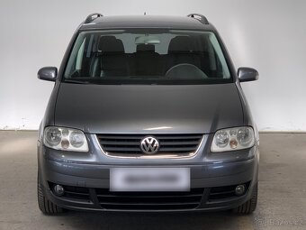Volkswagen Touran 1.9 TDi , 77 kW nafta, 2006 - 2