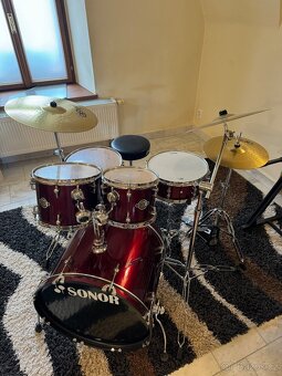 Bicí souprava SONOR - 2