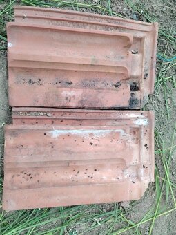Střešní taška Hranice 82, pálená - 2