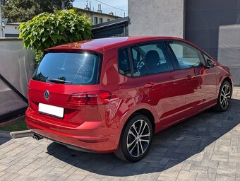 86.000KM❗VW Golf Sportsvan 1.4TSI/92KW 1.MAJITEL,SERVIS VW - 2
