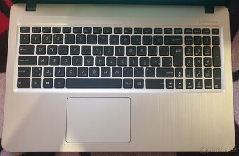 Notebook Asus X540N. - 2