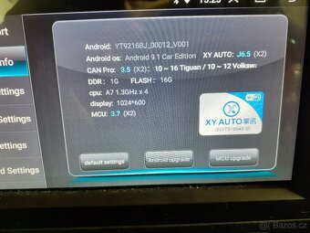 7" 2DIN Autoradio Podofo Android 8.1 - 2