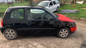 VW Lupo 1.0 (swap 1.6 + chip) - 2