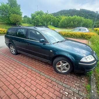 VW Passat B5,5 - 2