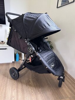 Baby Jogger City mini gt - 2